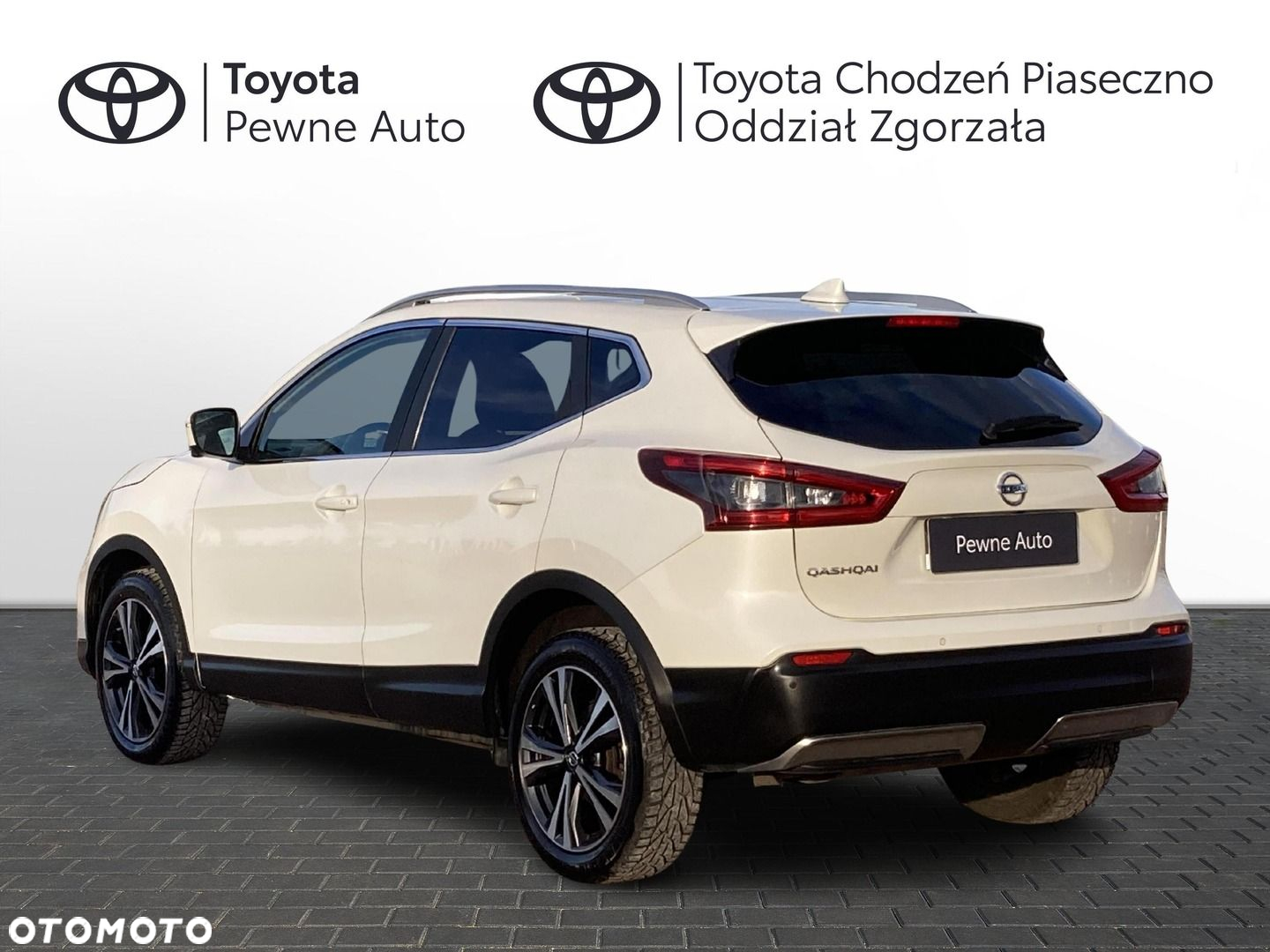 Nissan Qashqai 1.3 DIG-T N-Connecta - 3