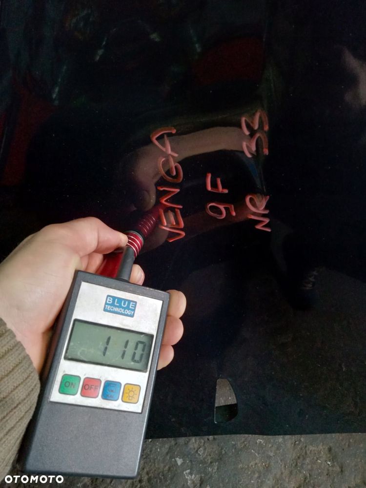 kia venga błotnik przód przedni prawy 9f 2009- - 7