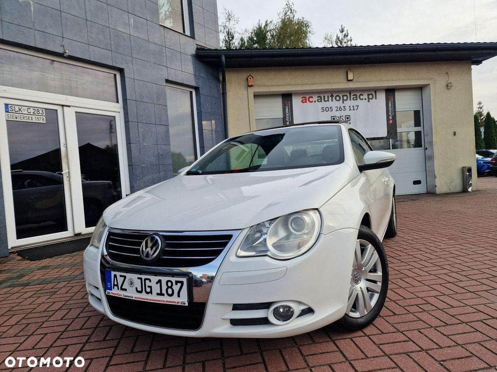 Volkswagen Eos 1.4 TSI Edition 2009 - 3