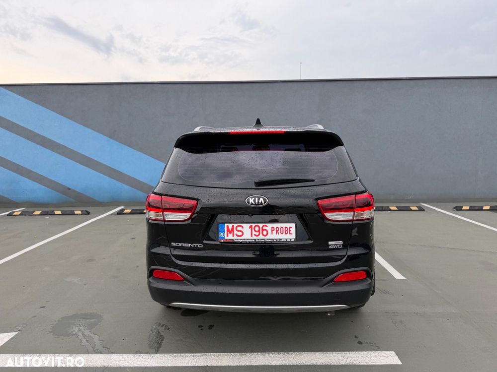 Kia Sorento 2.2 CRDi AWD Aut. Platinum Edition - 21