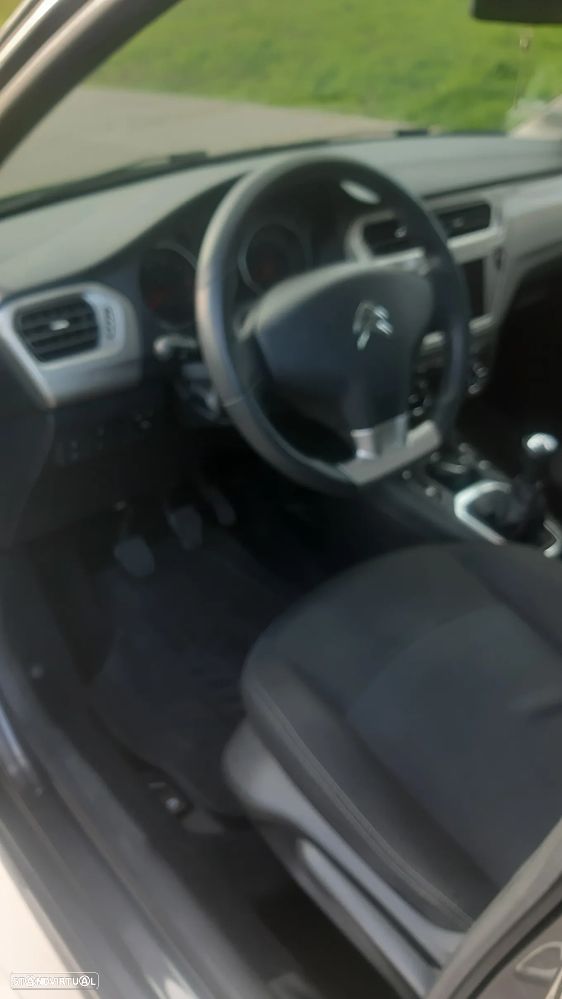 Citroën C-Elysée - 14