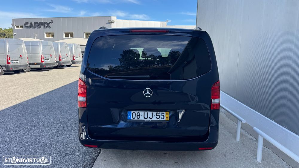 Mercedes-Benz Vito Tourer 111 CDi/32 - 13
