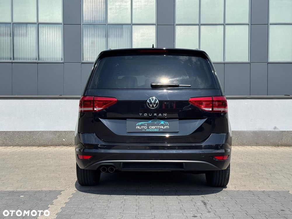 Volkswagen Touran 2.0 TDI BMT Highline DSG - 11