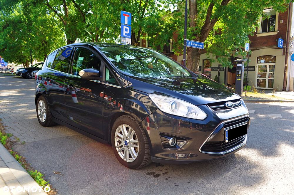 Ford C-MAX 2.0 TDCi Titanium - 2
