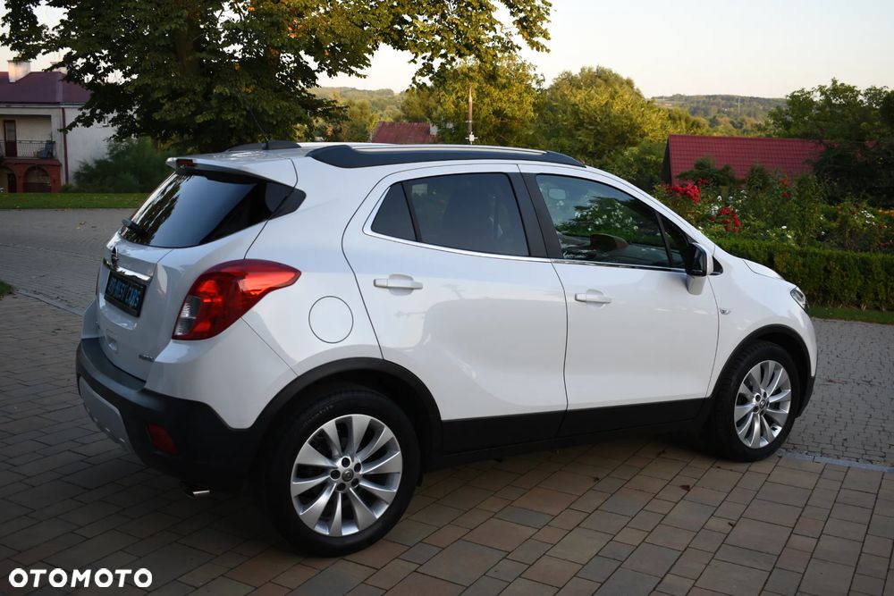 Opel Mokka 1.4 T Cosmo - 7