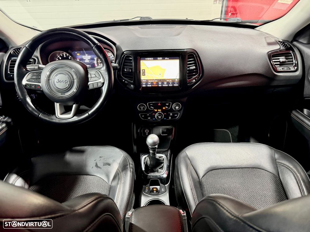 Jeep Compass 1.6 M-Jet Limited - 34