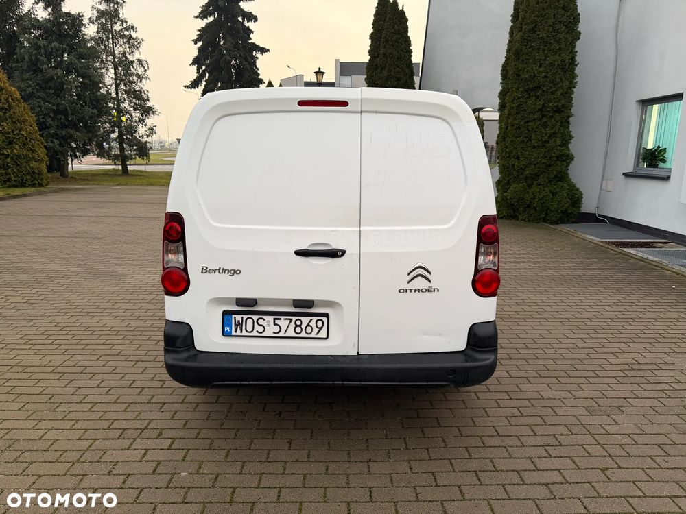 Citroën Berlingo L2 Long Długi - 10
