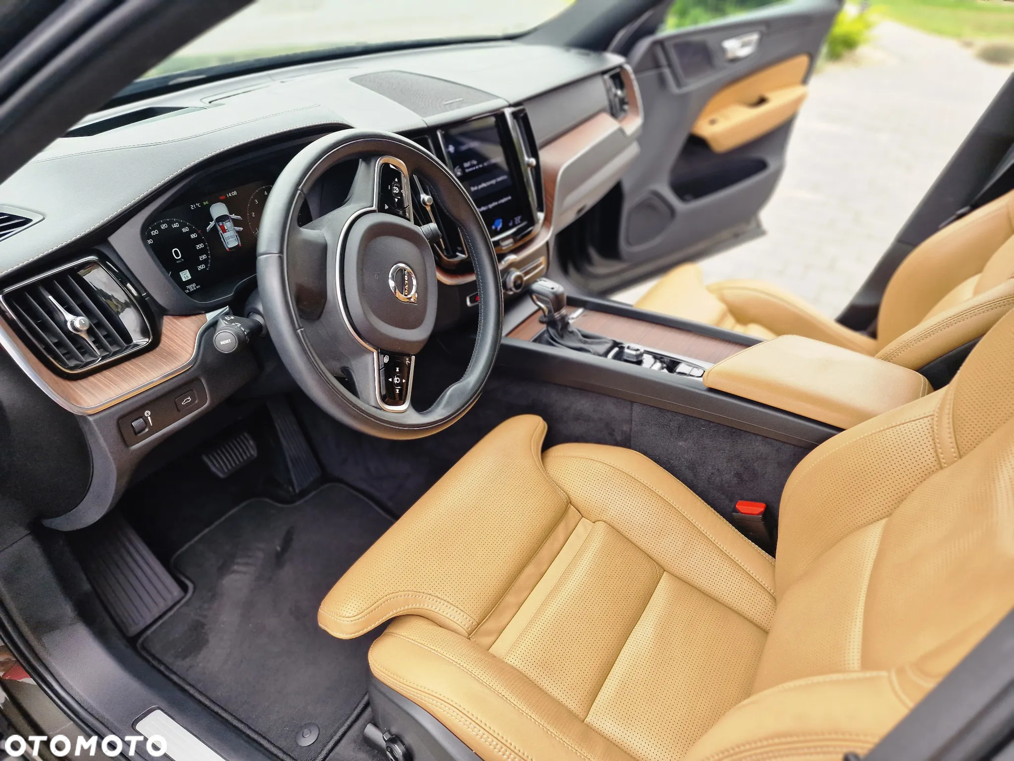 Volvo XC 60 T5 Geartronic Inscription - 9
