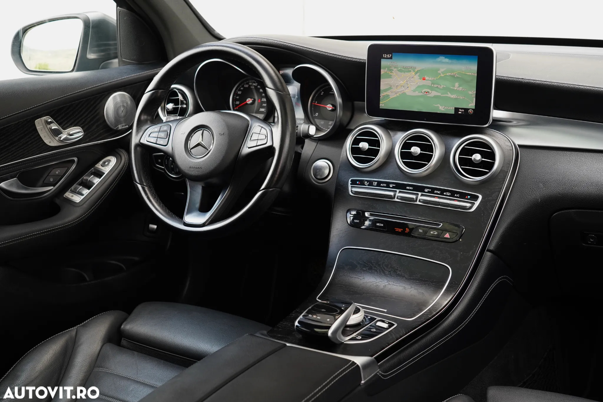 Mercedes-Benz GLC 350 d 4Matic 9G-TRONIC Exclusive - 14