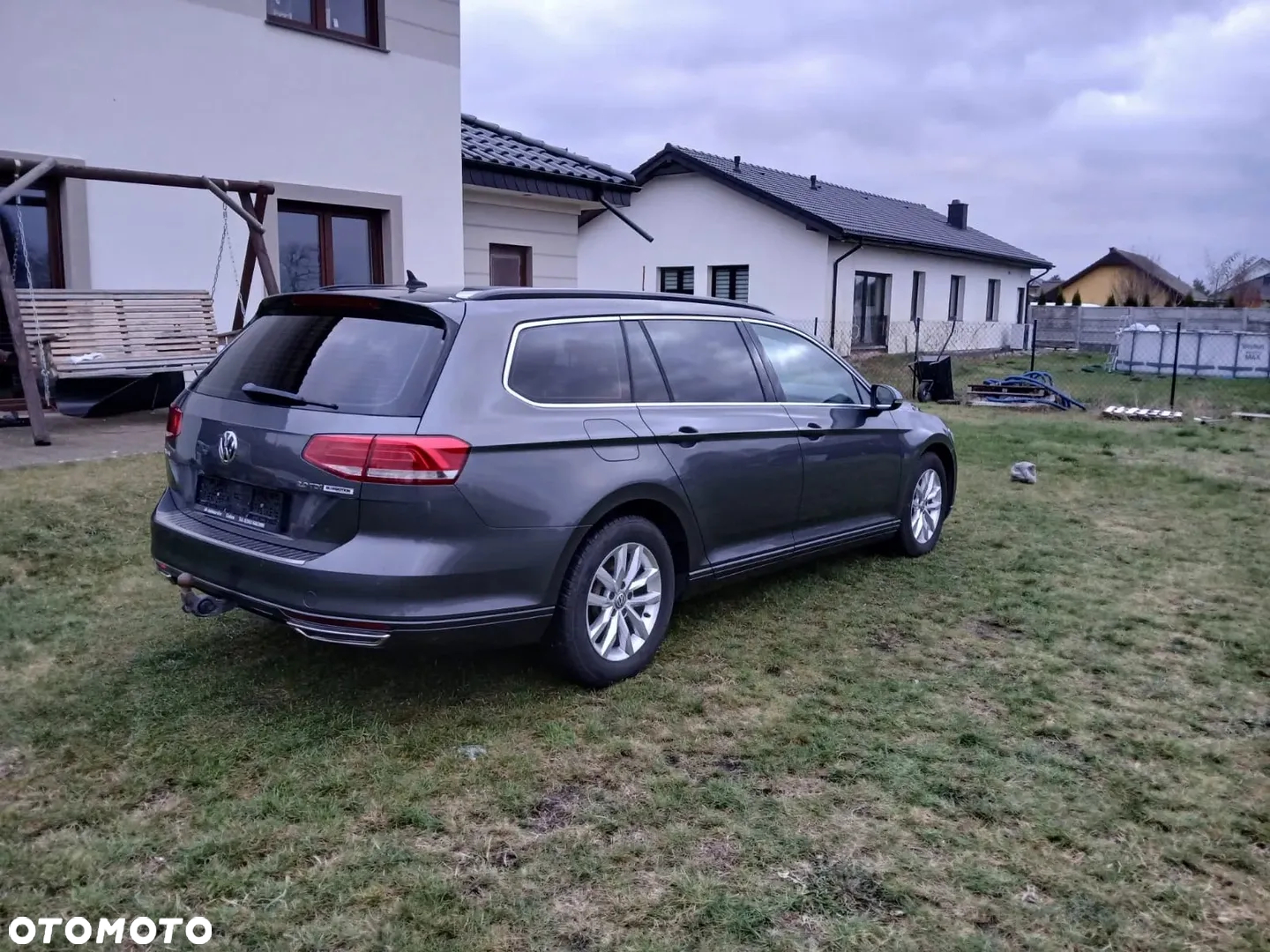 Volkswagen Passat Variant 2.0 TDI (BlueMotion Technology) Comfortline - 6