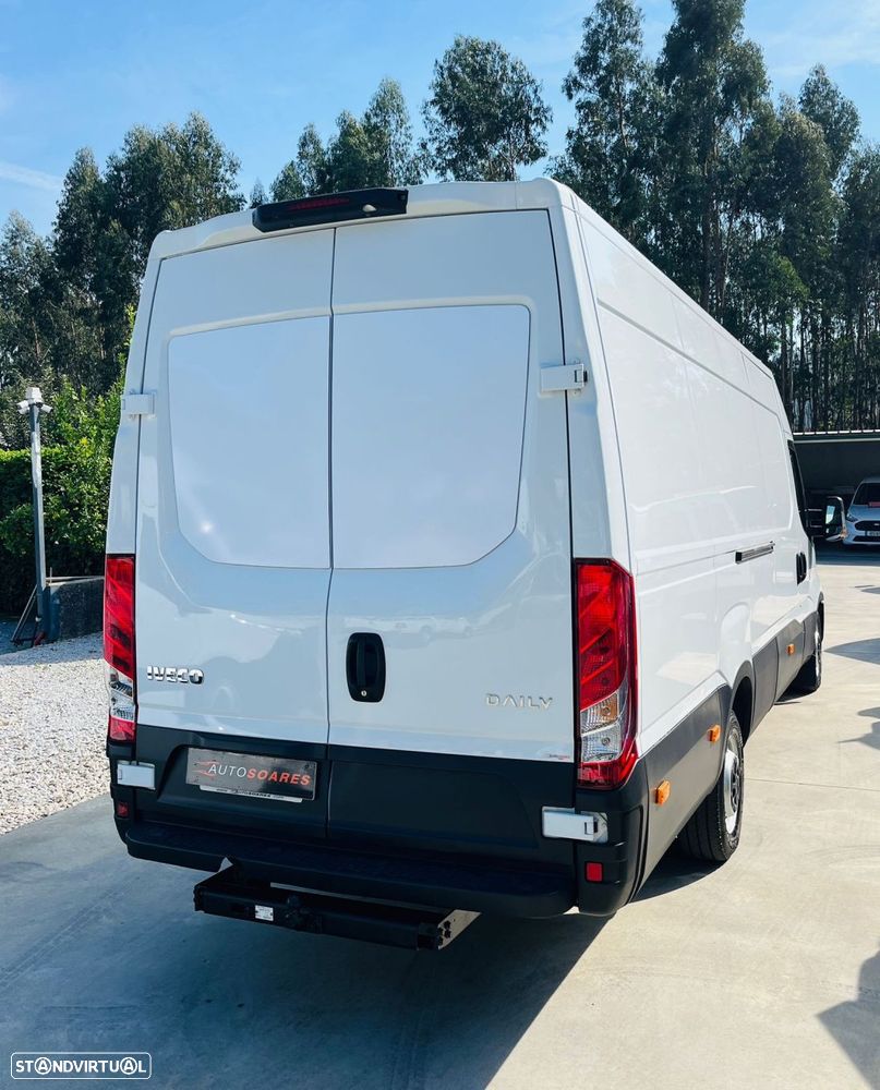 Iveco Daily 35-180 3.0 MAXI-LONGA - 7