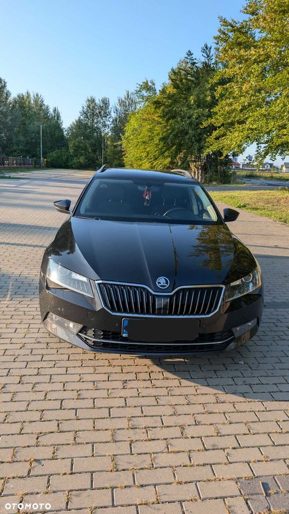 Skoda Superb - 5