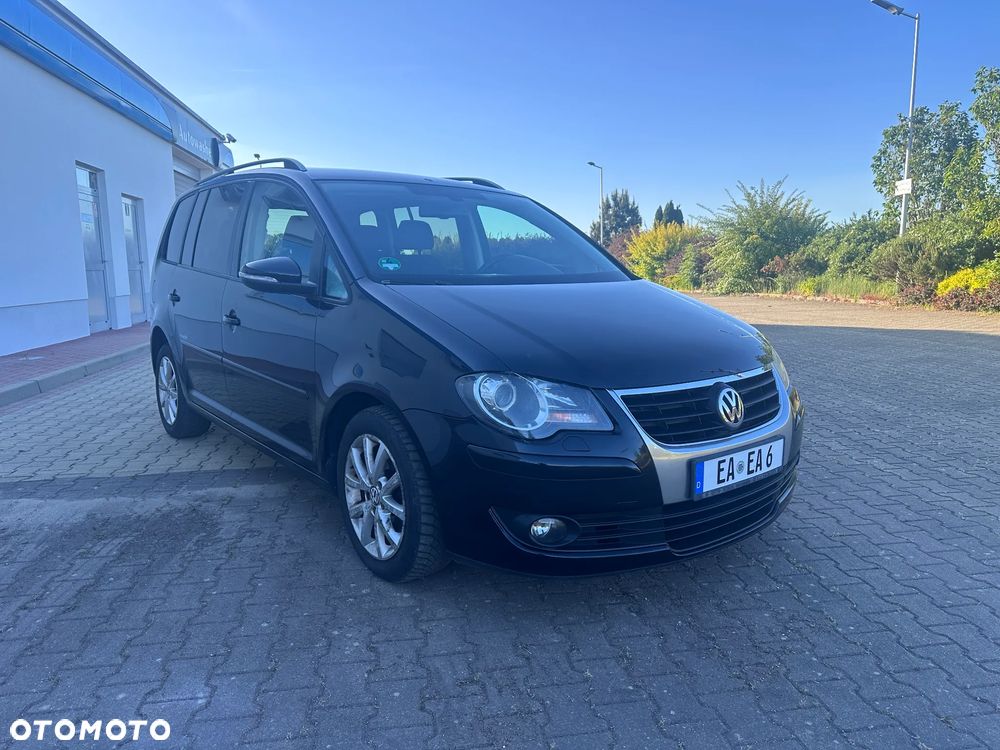 Volkswagen Touran 1.9 TDI Freestyle - 10
