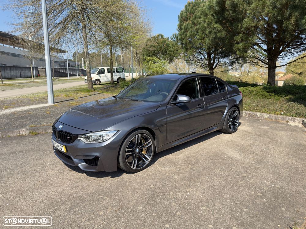 BMW M3 - 3