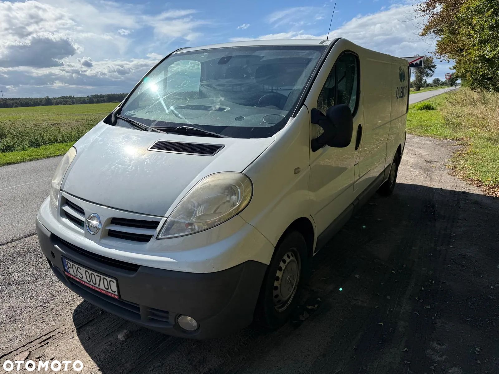 Nissan Primaster - 1