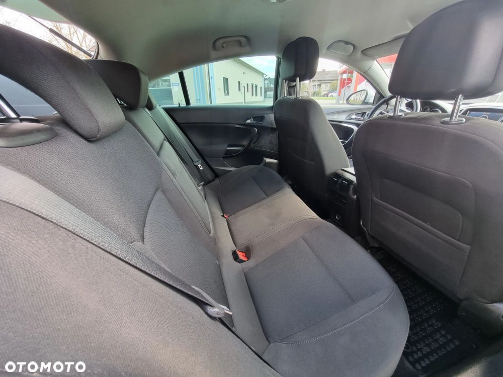 Opel Insignia 2.0 CDTI Active - 14