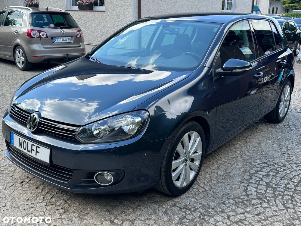 Volkswagen Golf 1.2 TSI Team - 1