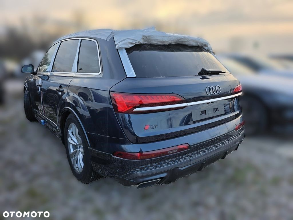 Audi Q7 55 TFSI mHEV Quattro S Line Tiptr - 4