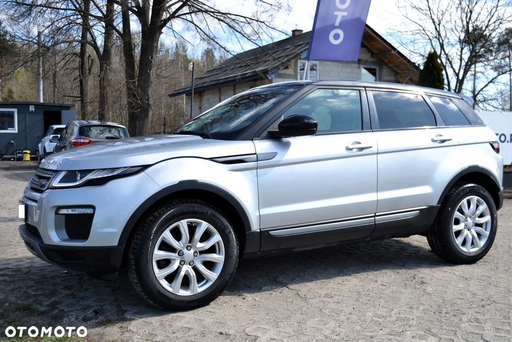 Land Rover Range Rover Evoque 2.0TD4 HSE - 2