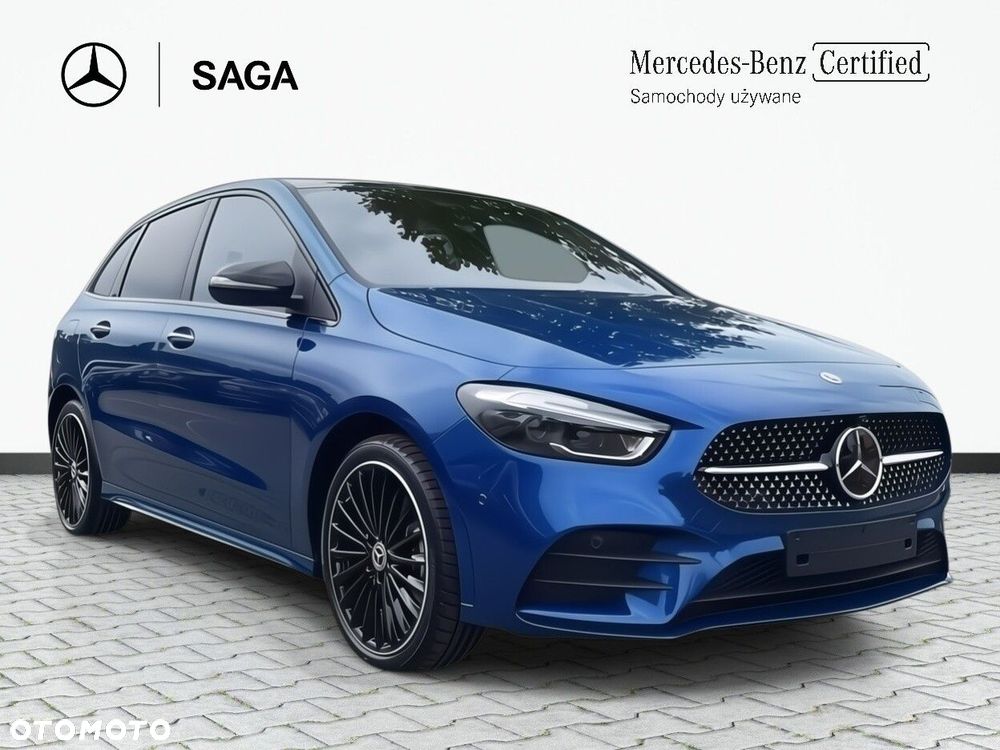 Mercedes-Benz Klasa B - 2