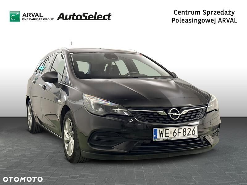 Opel Astra - 8