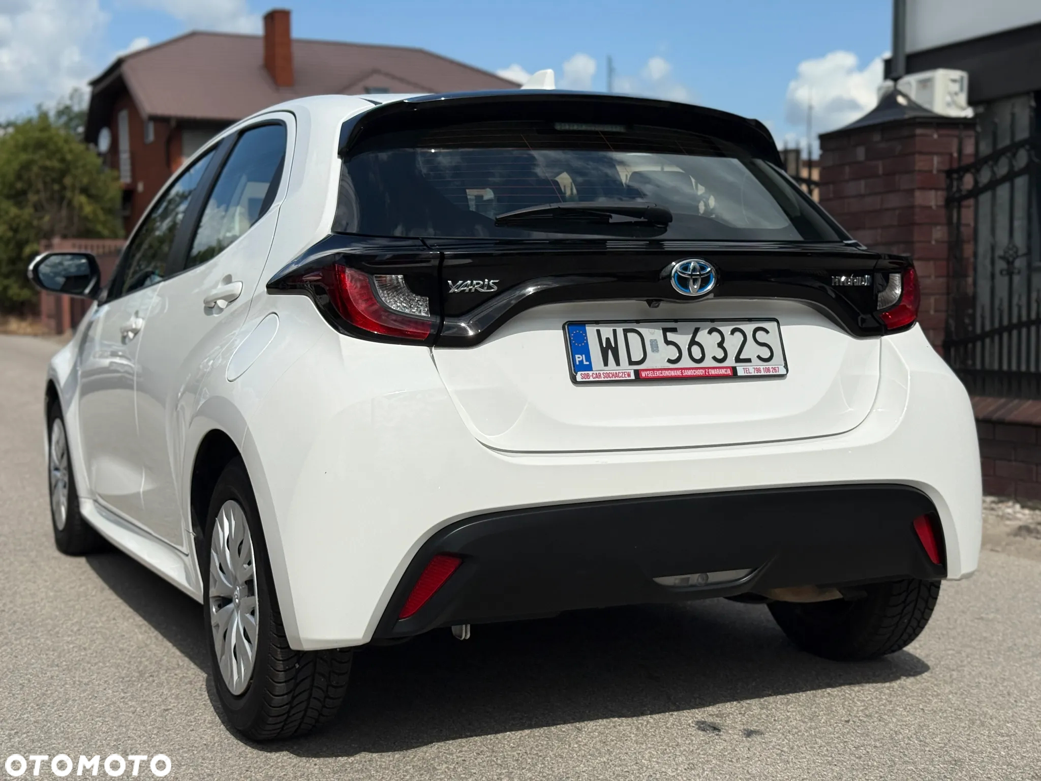 Toyota Yaris Hybrid 1.5 Comfort - 6