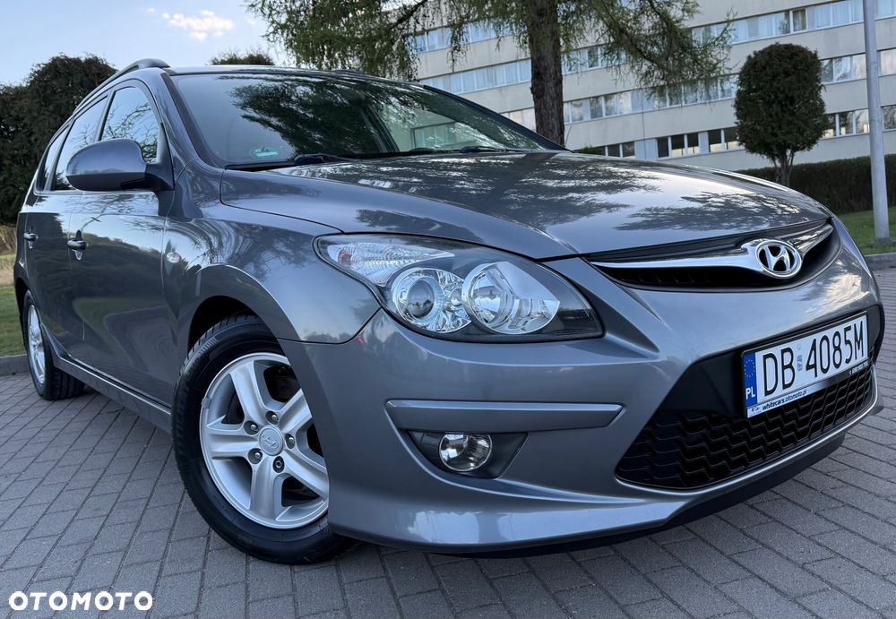 Hyundai i30 i30cw 1.6 Edition Plus - 22