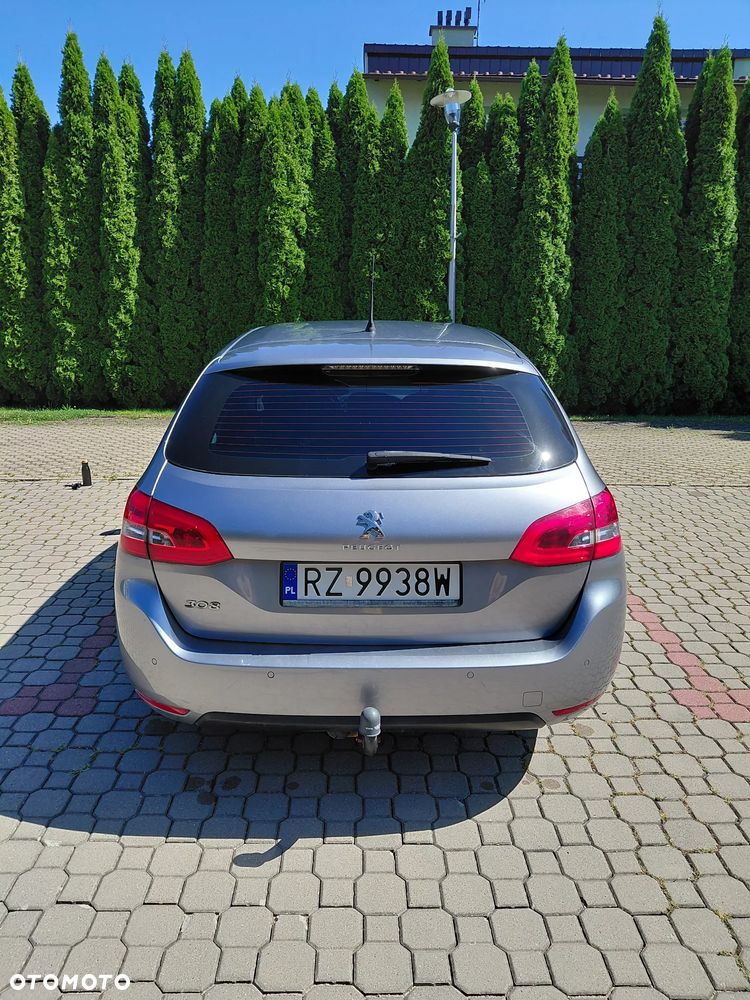 Peugeot 308 1.2 PureTech Access S&S - 5