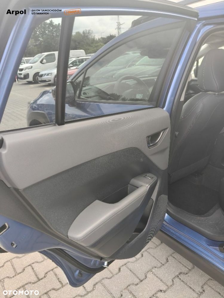 Subaru Crosstrek - 22