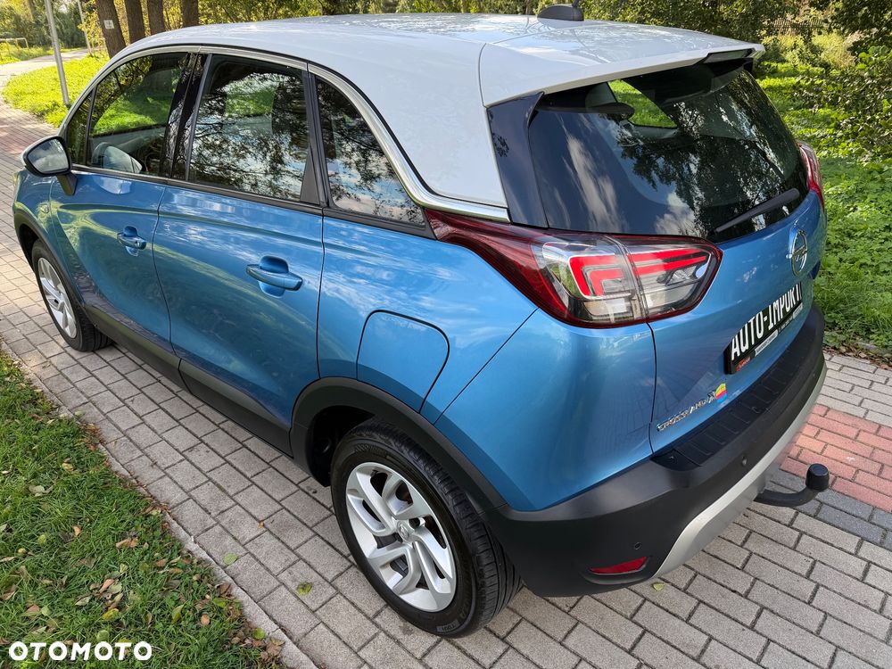 Opel Crossland X 2019