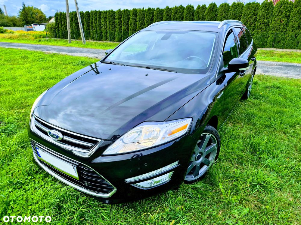 Ford Mondeo 2.0 TDCi Business Edition - 9