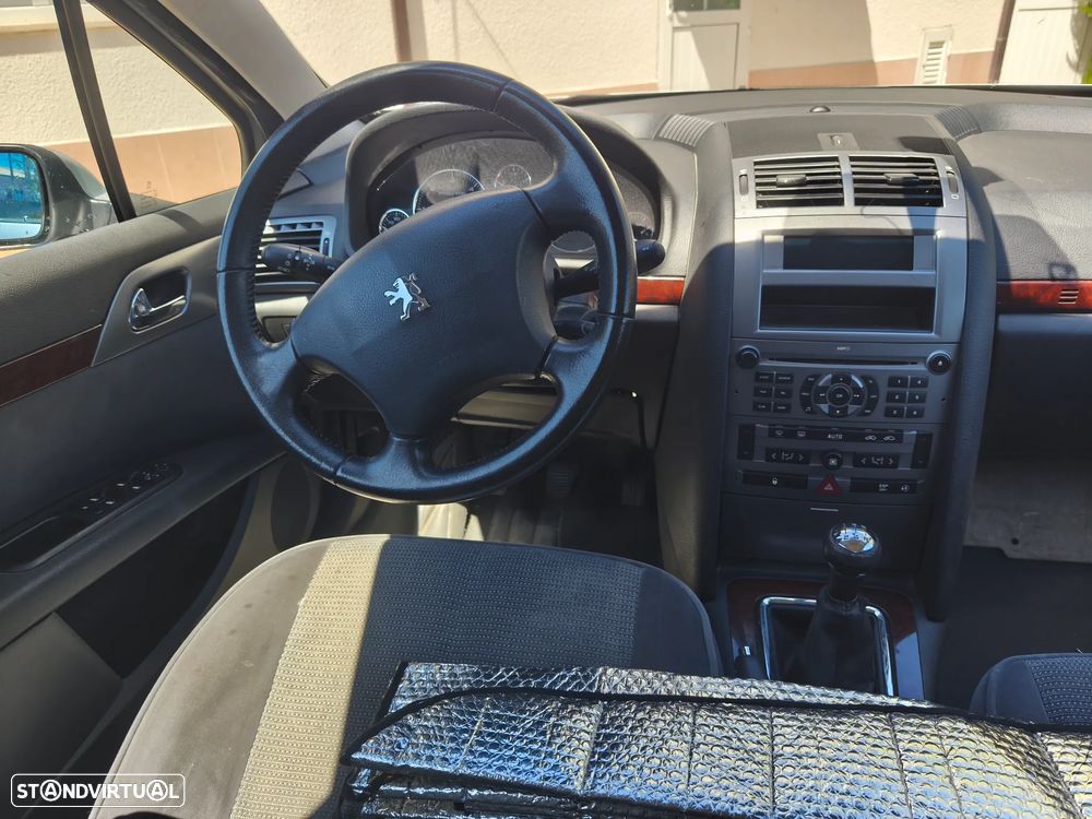 Peugeot 407 SW HDi 110 Business Line - 5