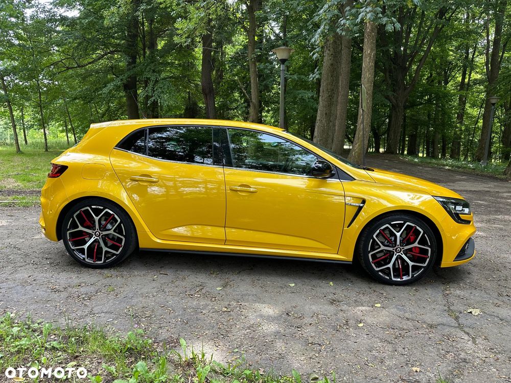 Renault Megane 1.8 TCe FAP R.S Trophy EDC - 6