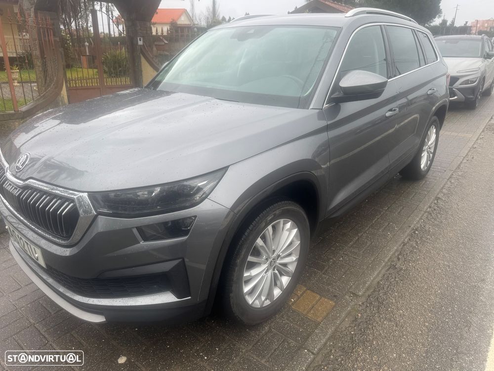 Skoda Kodiaq 2.0 TDI Sportline DSG - 2