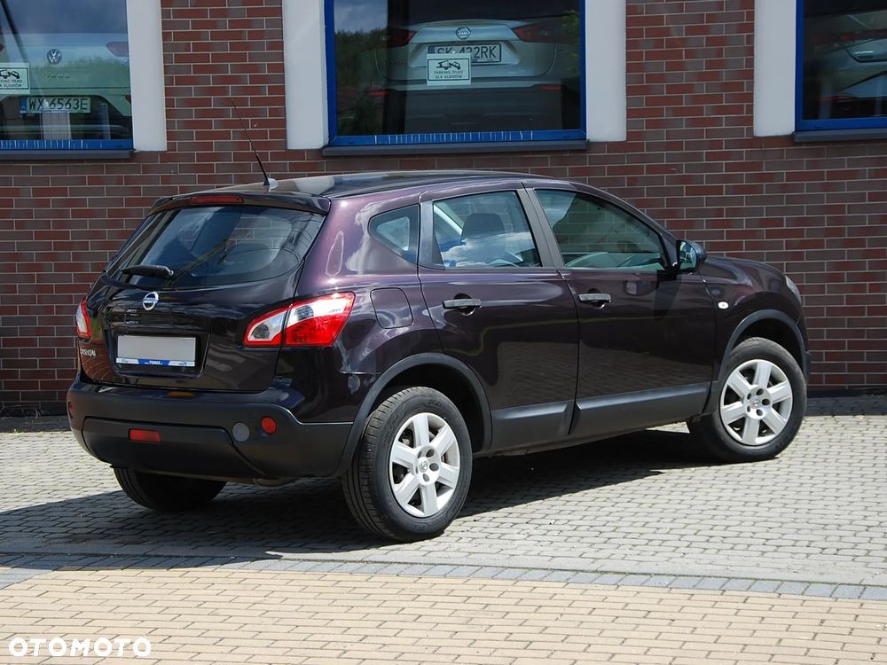 Nissan Qashqai 1.6 Acenta - 5