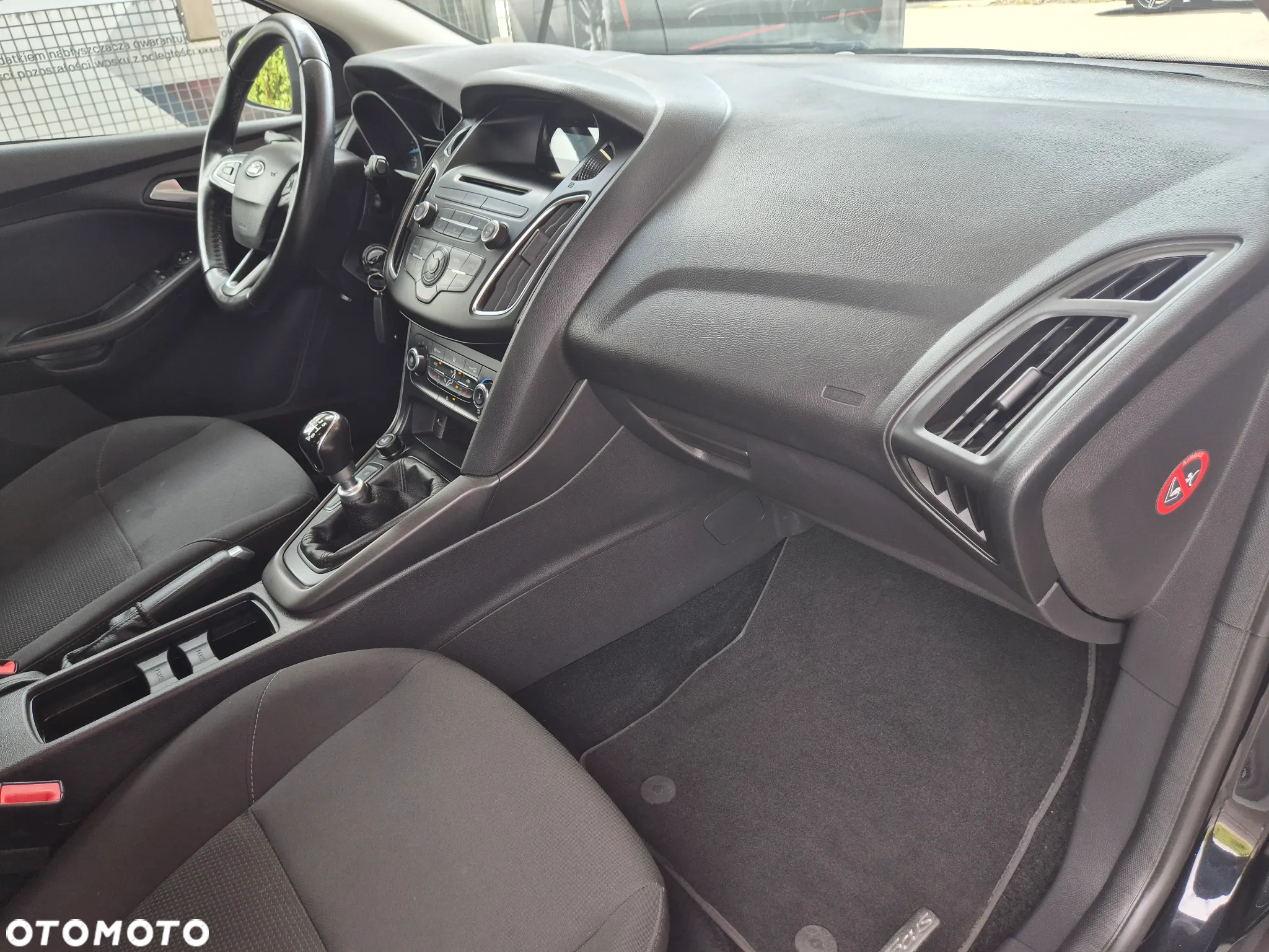 Ford Focus 1.0 EcoBoost Edition - 31