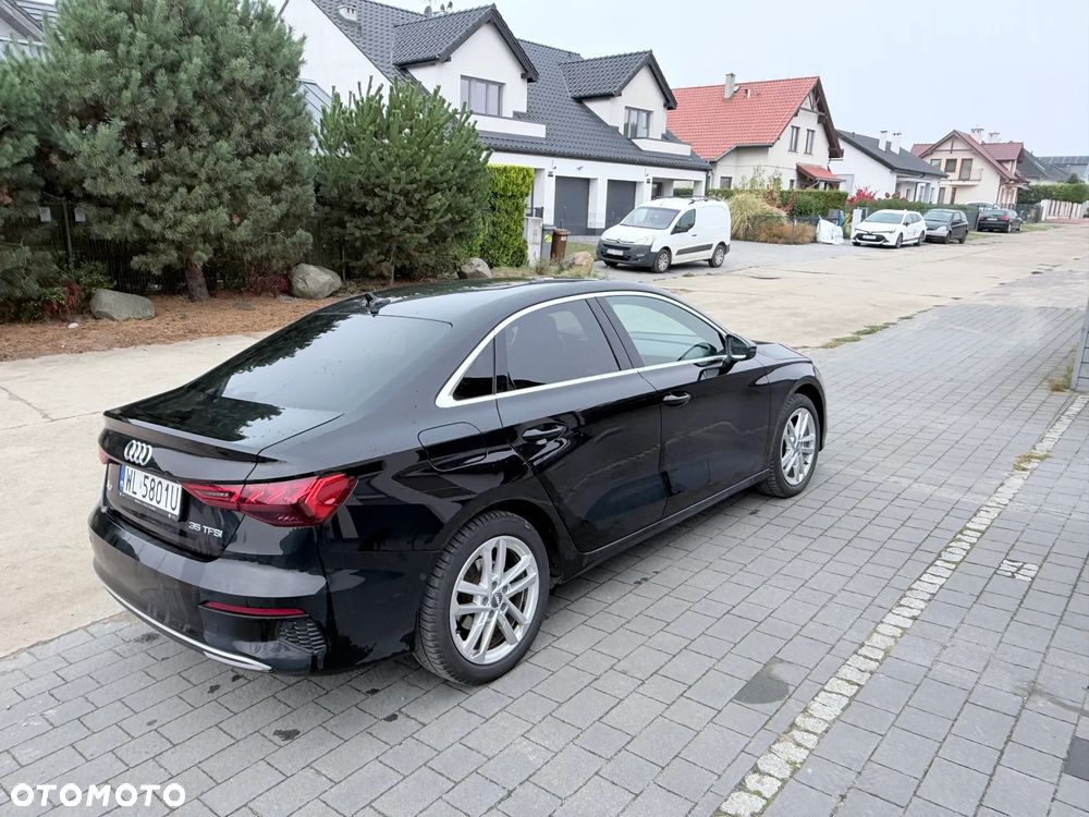 Audi A3 2023 photo 5
