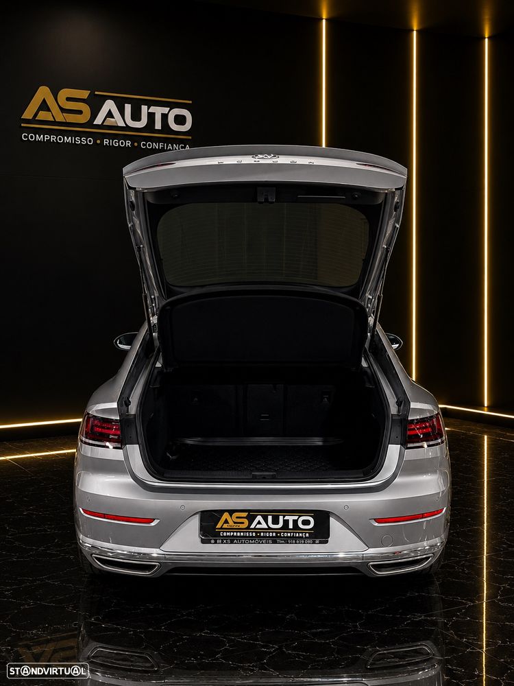 VW Arteon 2.0 TDI R-Line DSG - 22