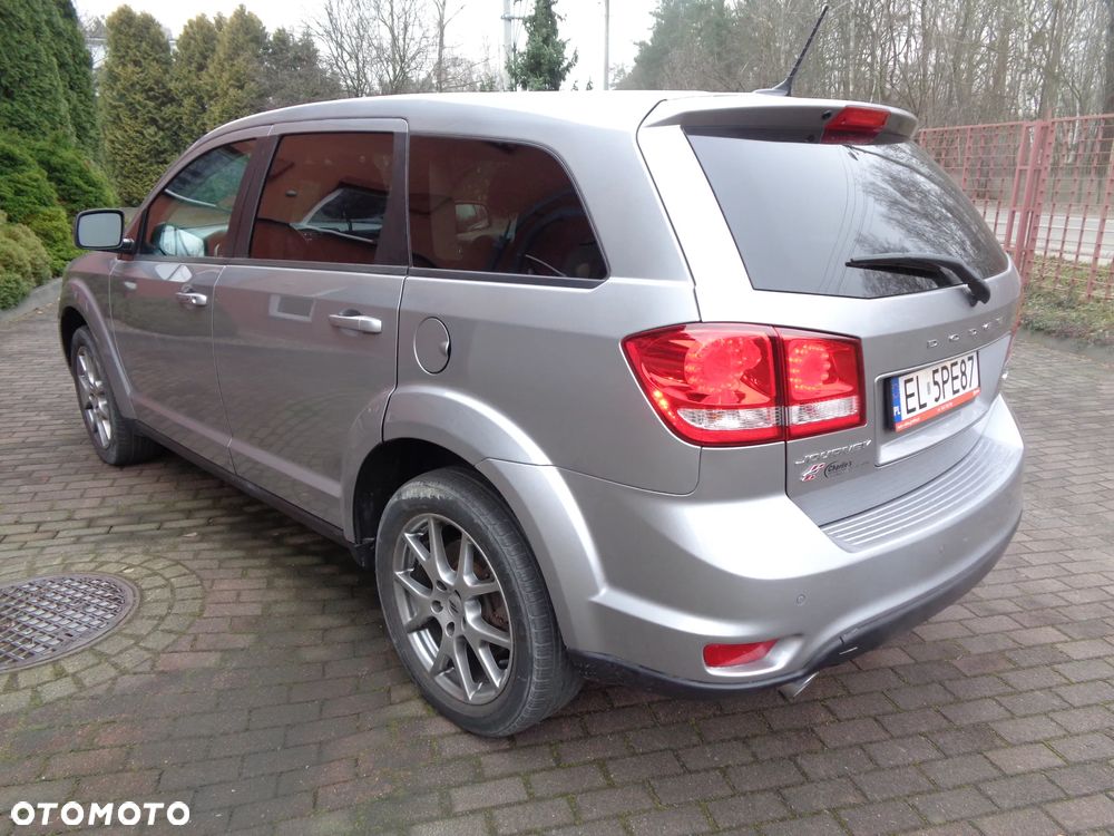 Dodge Journey - 4