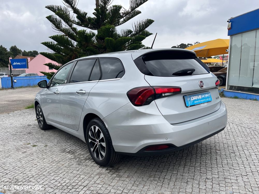 Fiat Tipo Station Wagon 1.3 M-Jet Mirror - 12