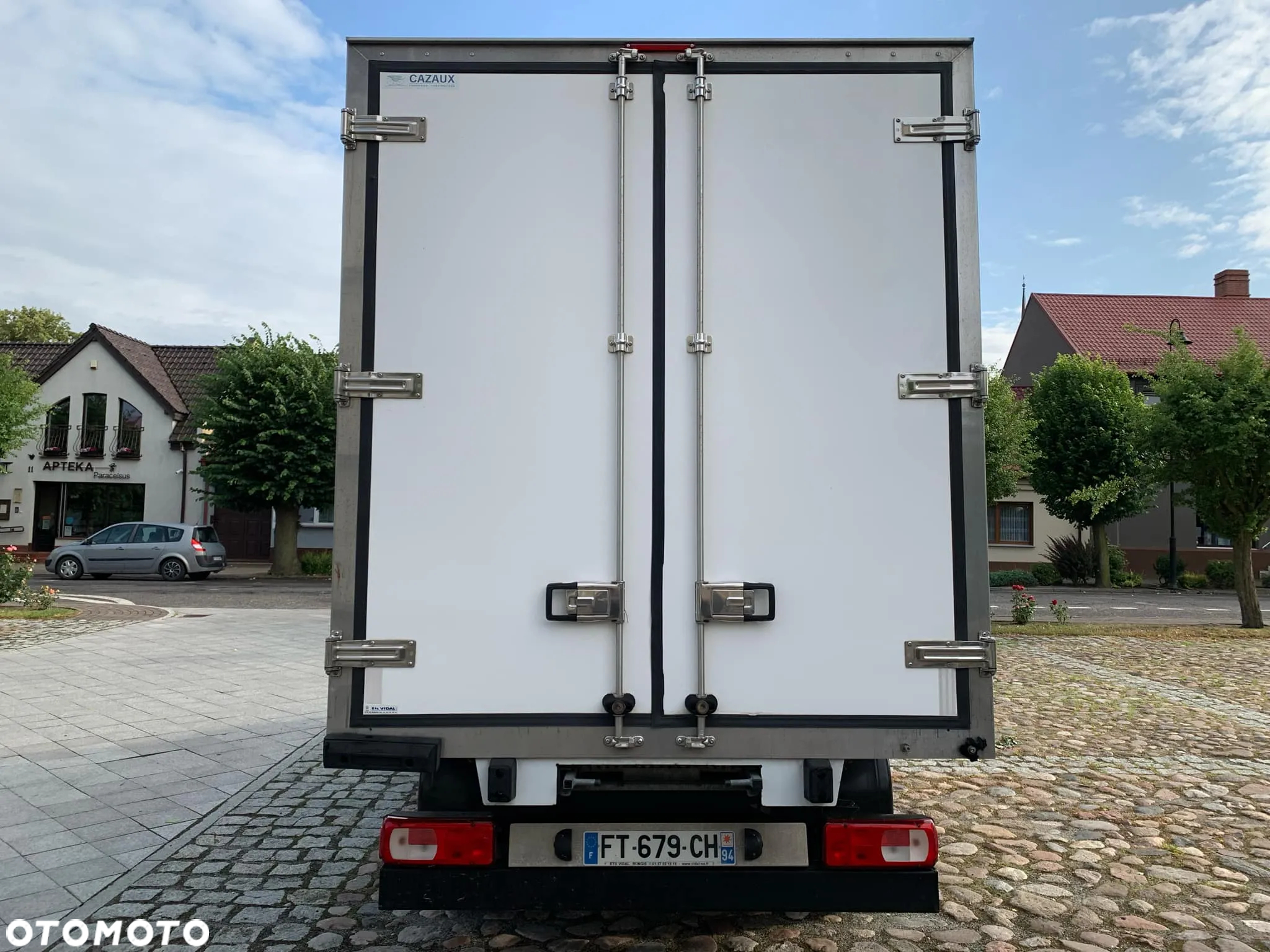 Volkswagen CRAFTER _ 53.000km ! _ 2.0 TDI 177KM + AUTOMAT - 24