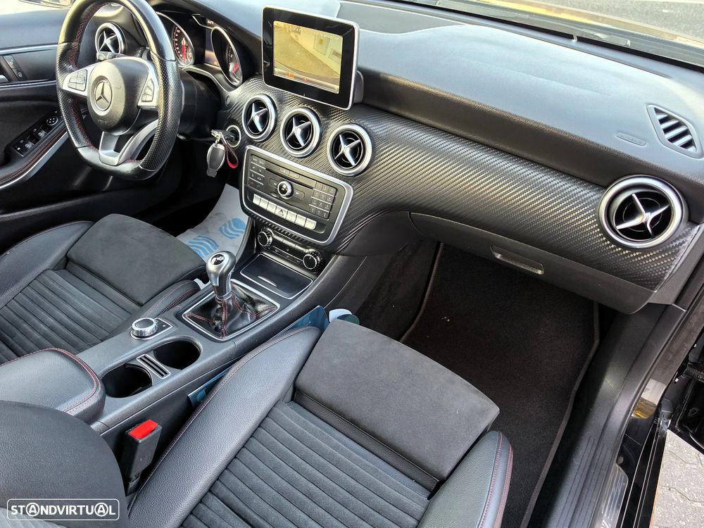 Mercedes-Benz A 180 CDI BE Edition AMG Line - 29