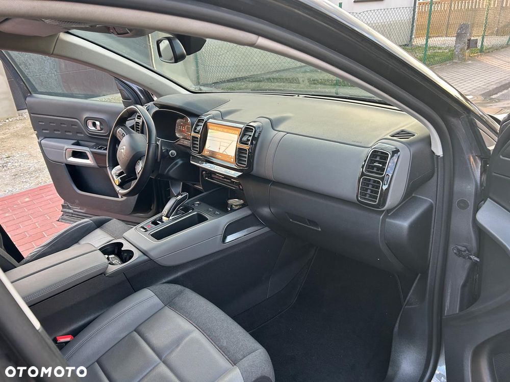 Citroën C5 Aircross 2.0 BlueHDi Live EAT8 - 14