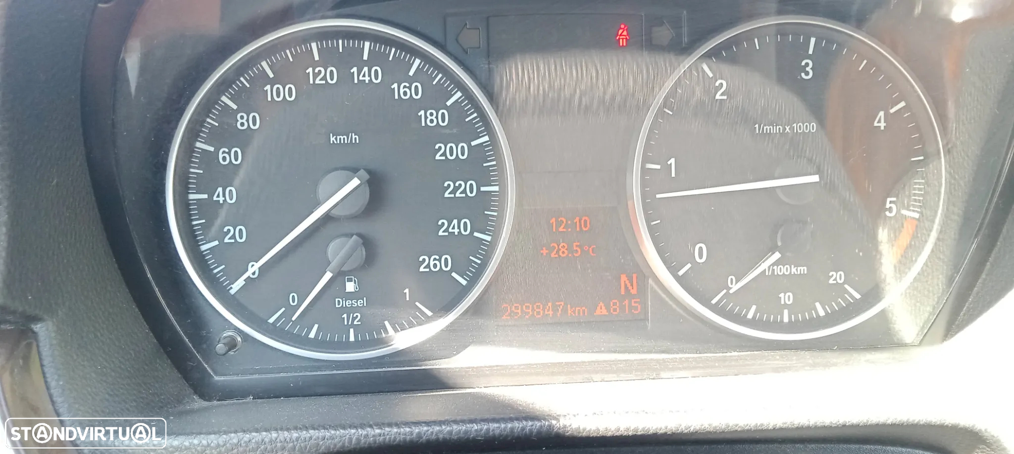 BMW 320 d Cabrio Auto - 14