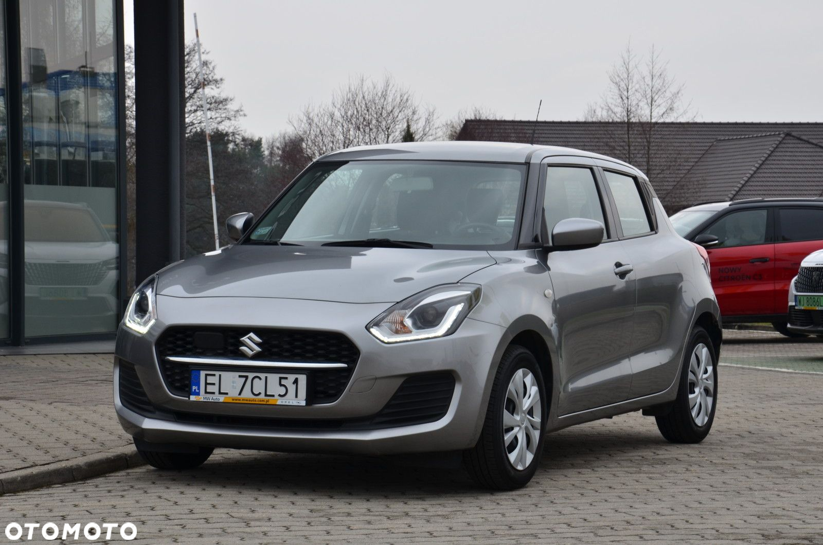 Suzuki Swift - 2