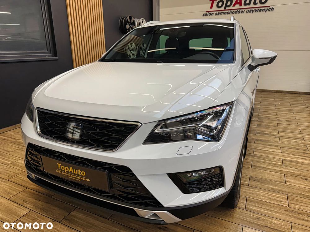 Seat Ateca 2.0 TDI Xcellence S&S 4Drive DSG - 13