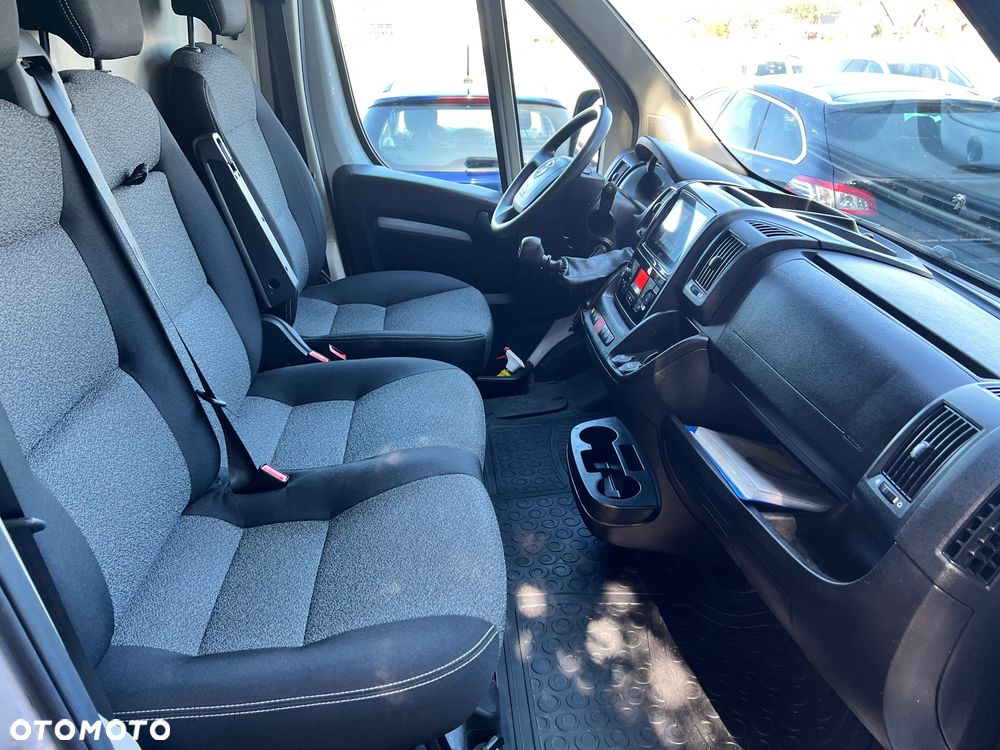 Fiat Ducato Maxi L4 L5 Power 180KM 2.3 JTD - 22