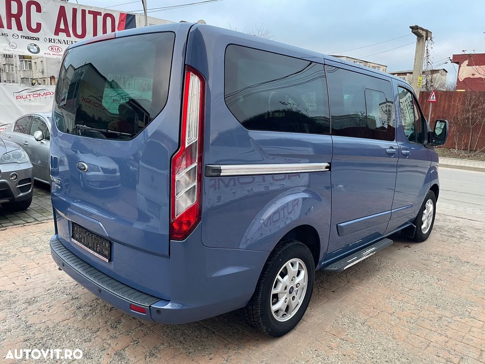 Ford Tourneo Custom 300 L1H1 VA Titanium - 5
