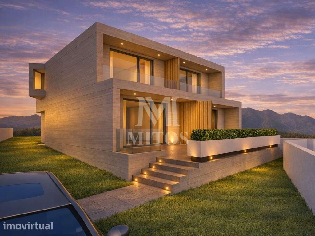 Moradia T3 nova para venda em Carreço - Viana do Castelo - Grande imagem: 2/8