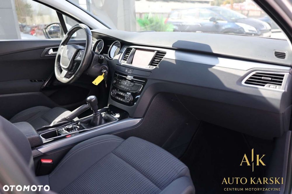Peugeot 508 - 34